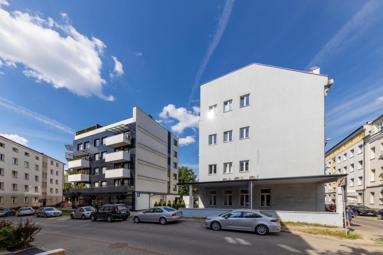 Apartament Nowy Swiat Centrum Bialystok Luaran gambar