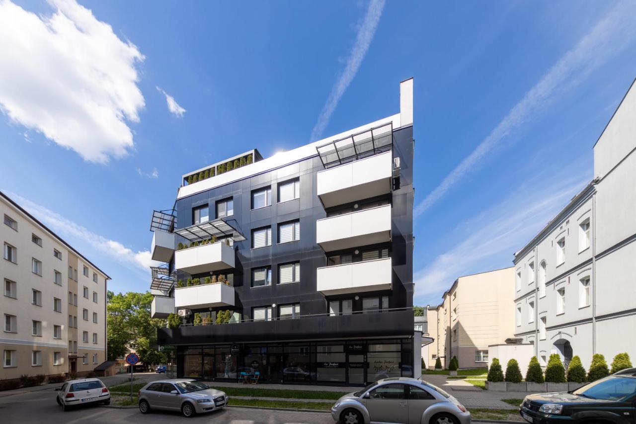 Apartament Nowy Swiat Centrum Bialystok Luaran gambar