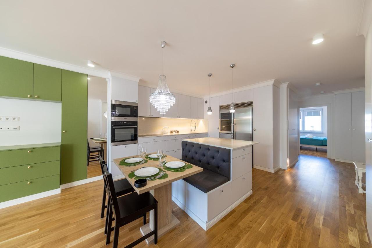 Apartament Nowy Swiat Centrum Bialystok Luaran gambar