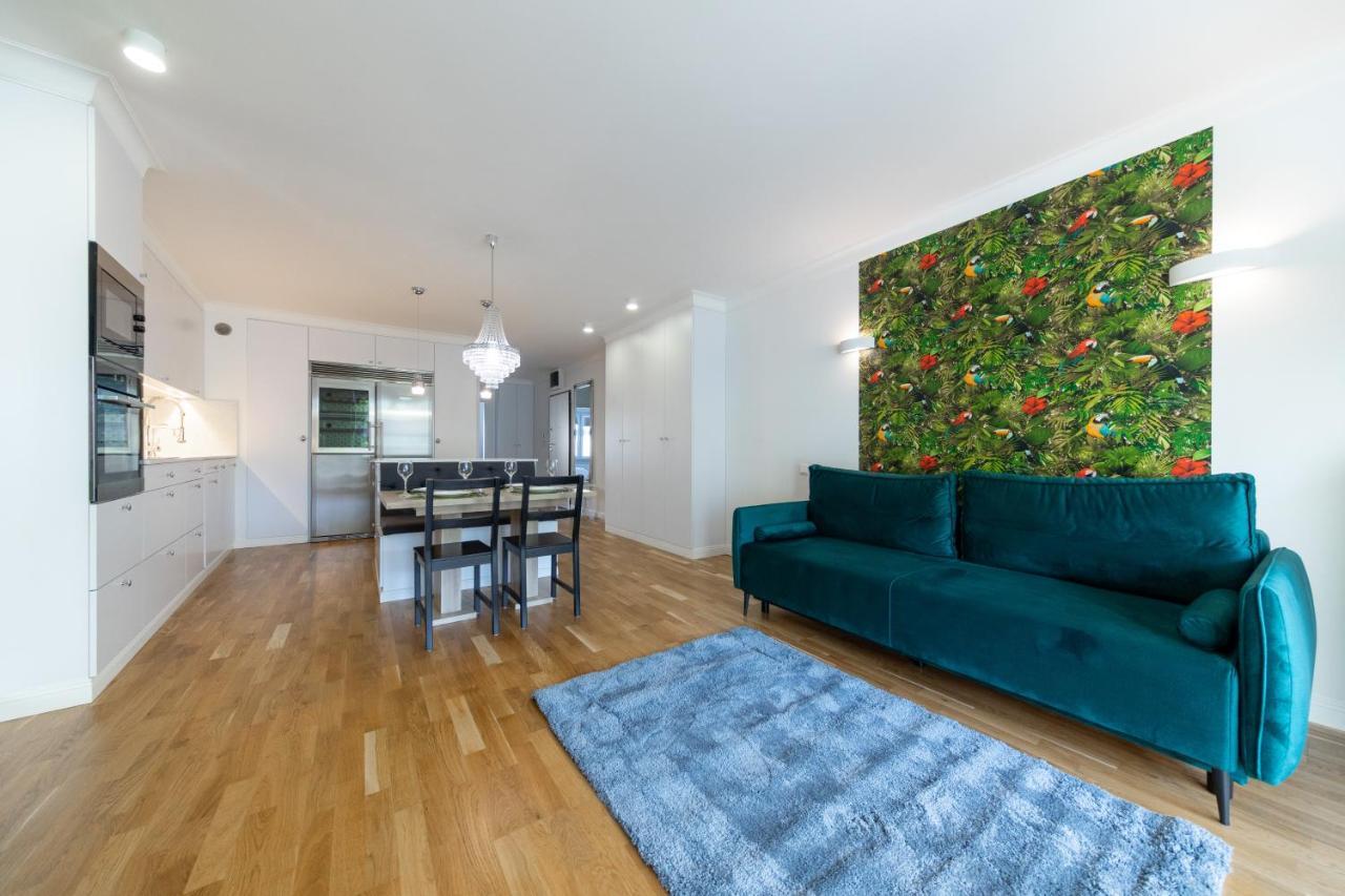 Apartament Nowy Swiat Centrum Bialystok Luaran gambar