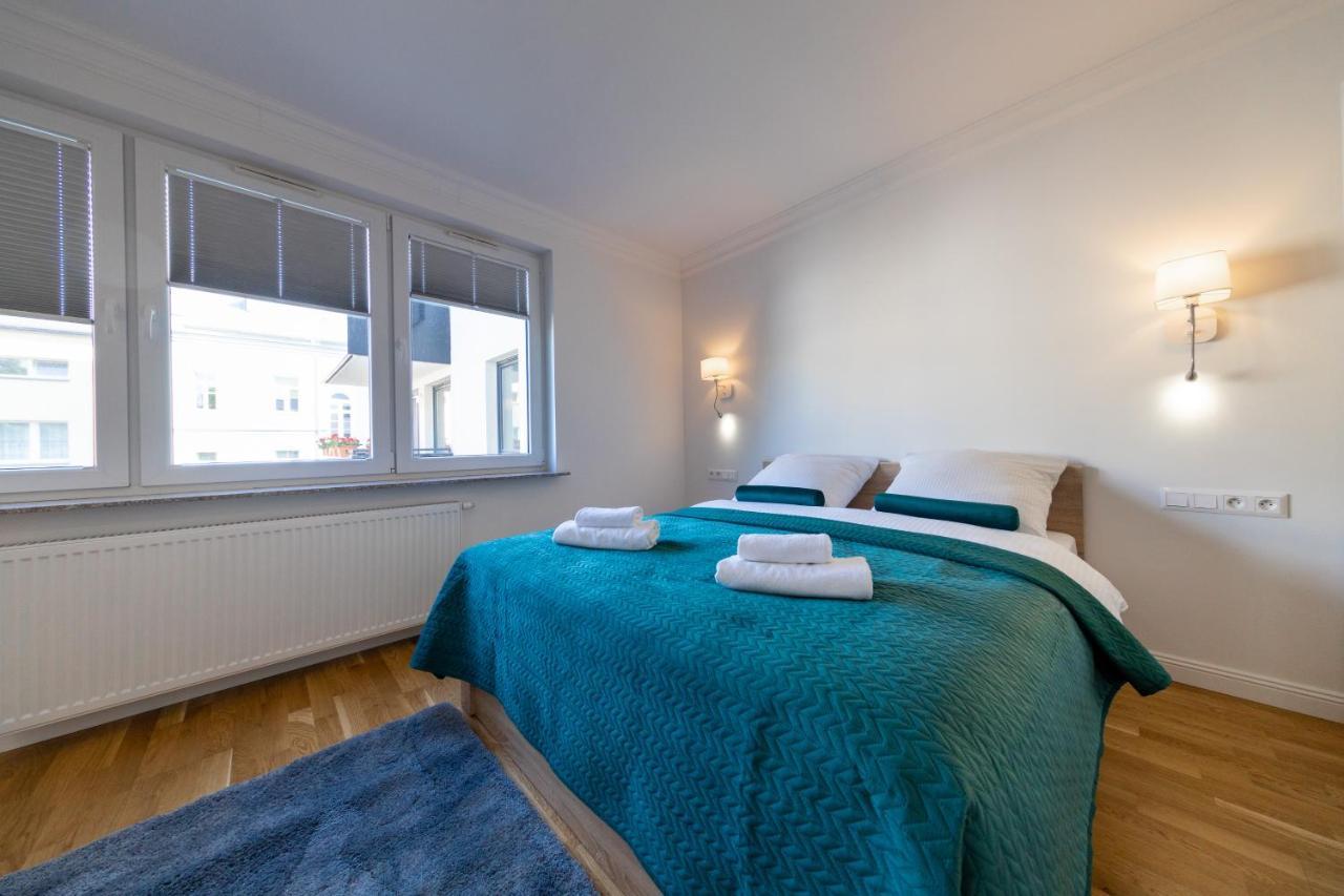Apartament Nowy Swiat Centrum Bialystok Luaran gambar