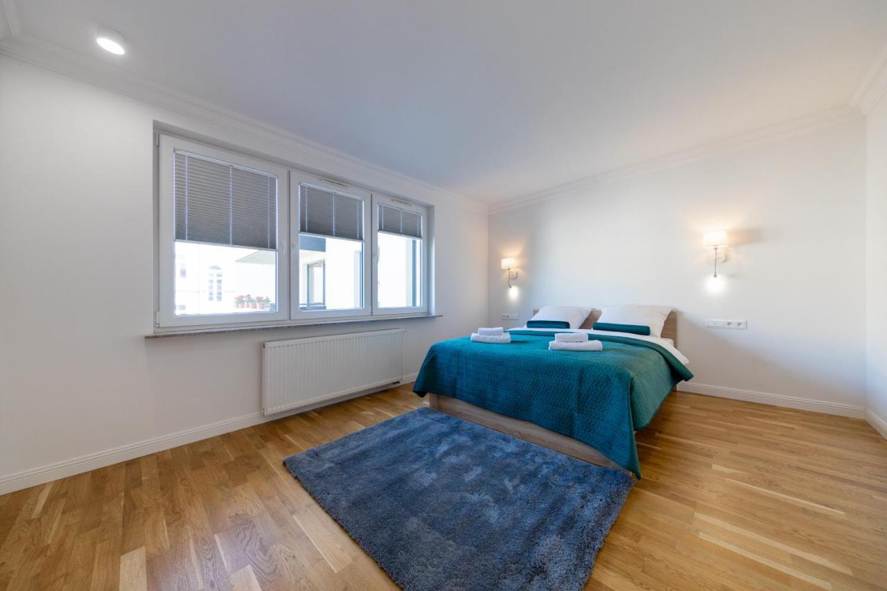 Apartament Nowy Swiat Centrum Bialystok Luaran gambar
