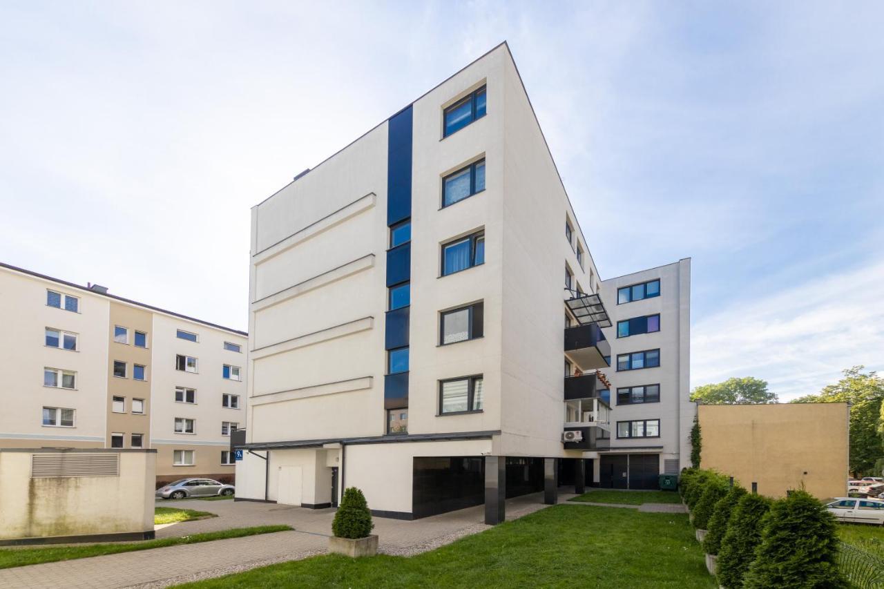 Apartament Nowy Swiat Centrum Bialystok Luaran gambar
