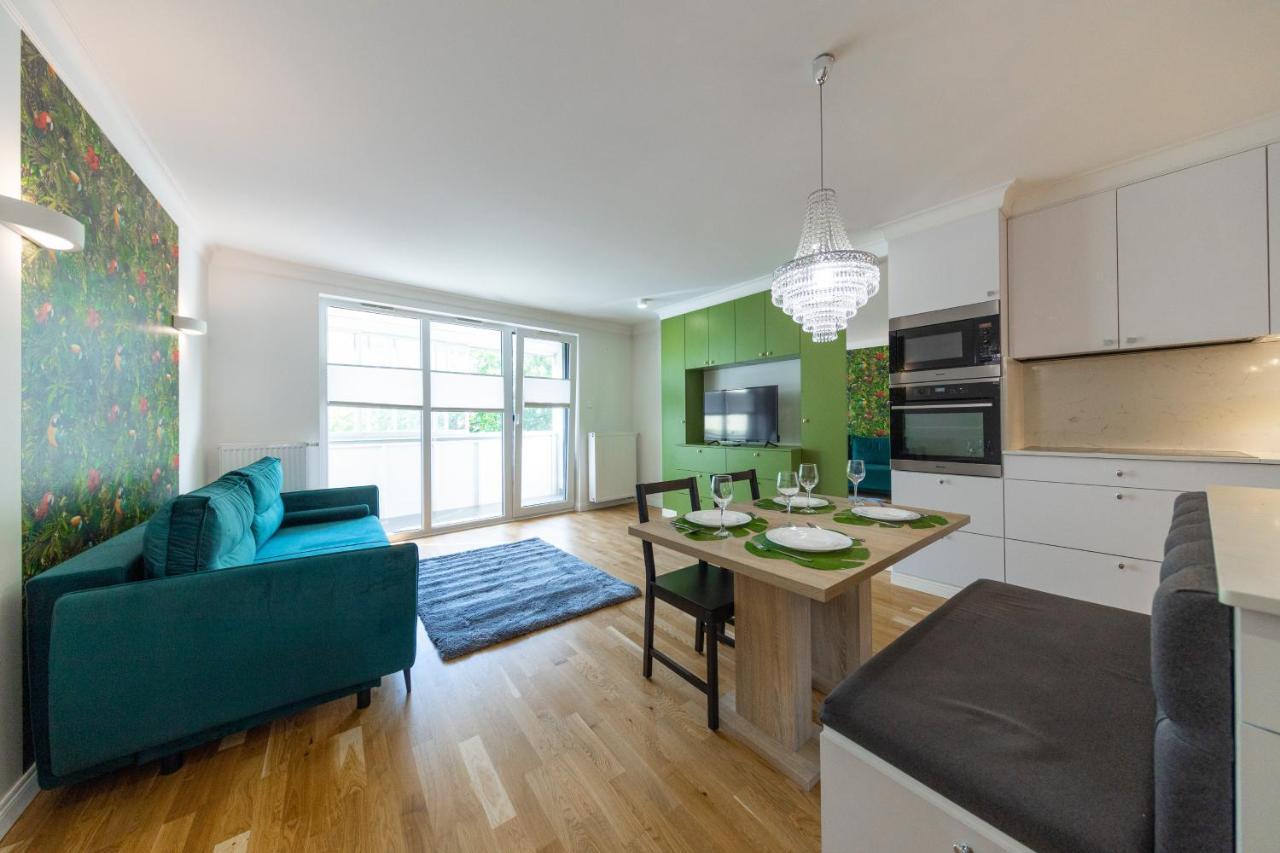 Apartament Nowy Swiat Centrum Bialystok Luaran gambar