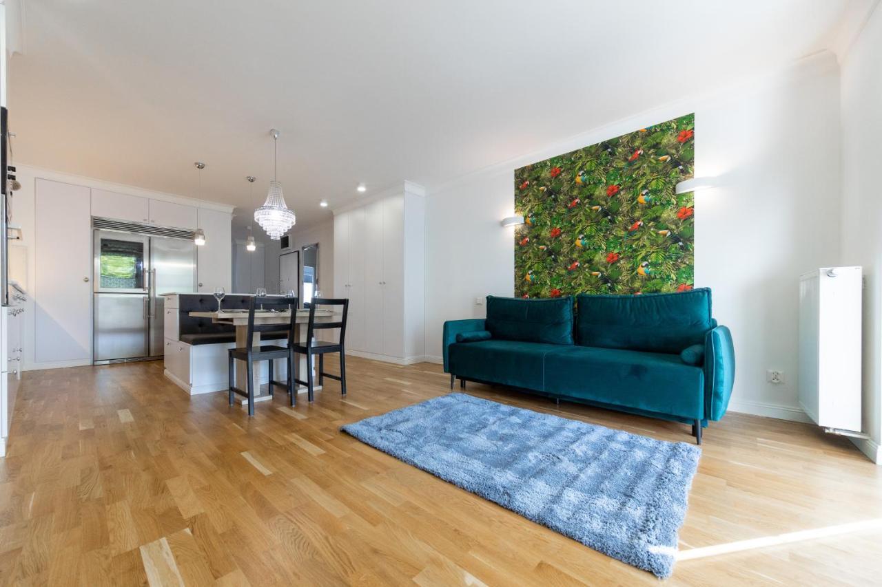 Apartament Nowy Swiat Centrum Bialystok Luaran gambar