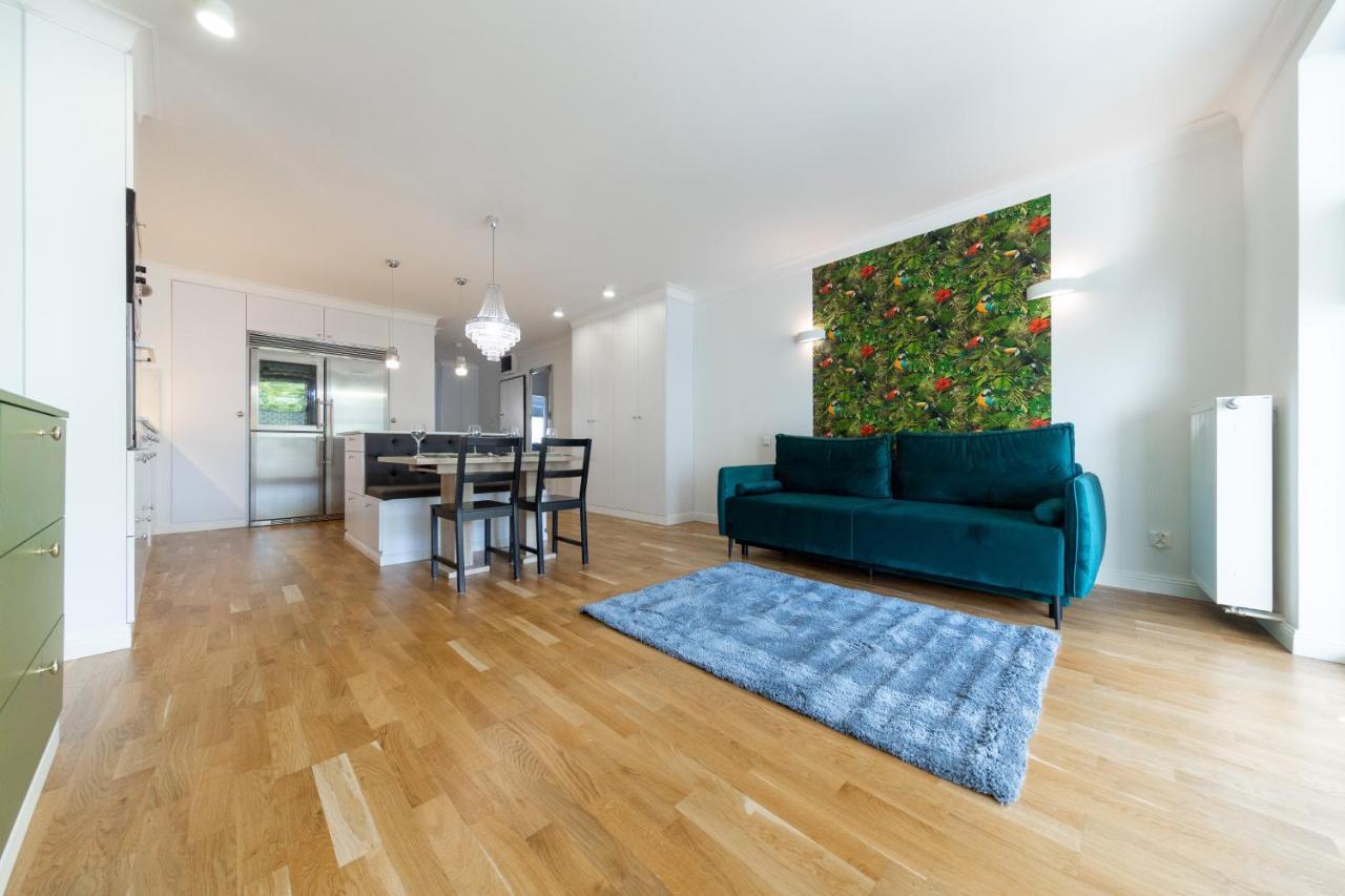 Apartament Nowy Swiat Centrum Bialystok Luaran gambar
